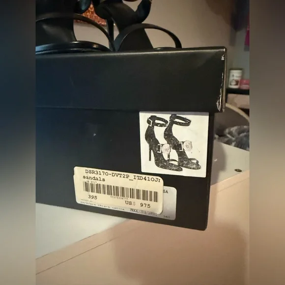 Versace stilettos - Picture 11 of 13